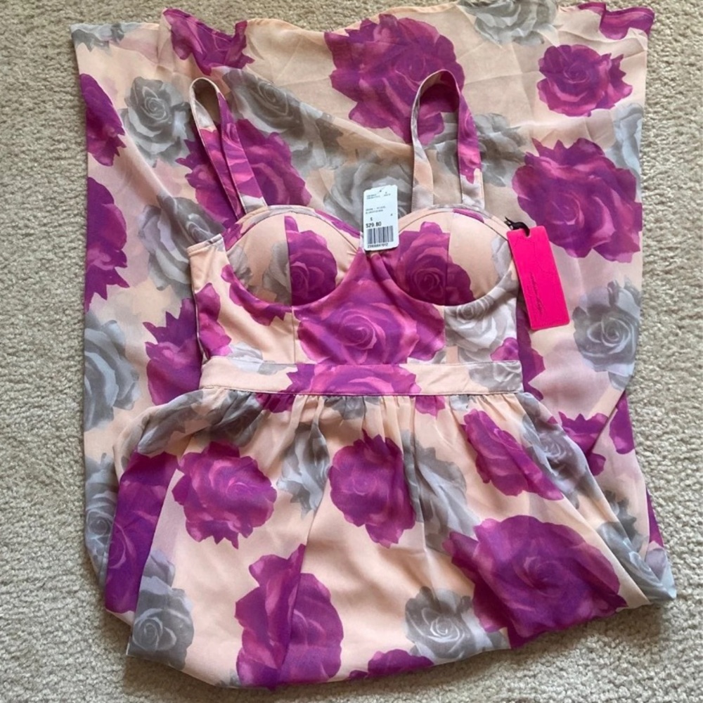 Hi-Low Forever 21 dress